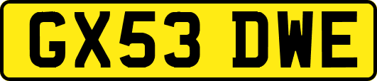 GX53DWE