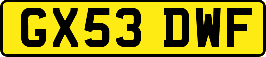 GX53DWF