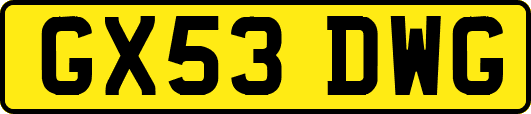 GX53DWG