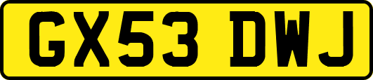GX53DWJ