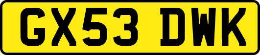 GX53DWK