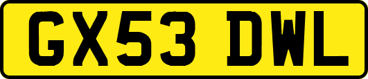 GX53DWL