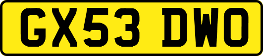 GX53DWO