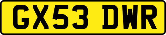 GX53DWR