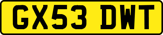 GX53DWT