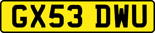 GX53DWU