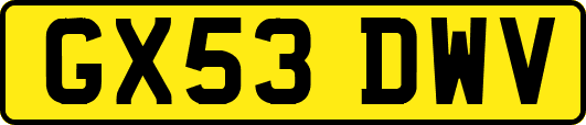 GX53DWV