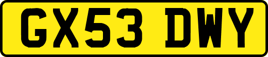 GX53DWY