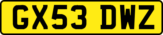 GX53DWZ