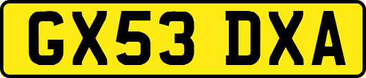 GX53DXA