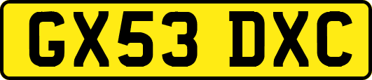 GX53DXC