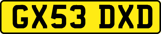 GX53DXD