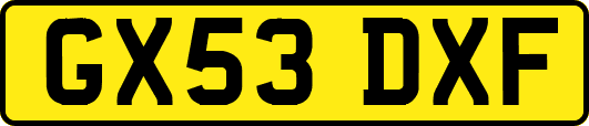 GX53DXF