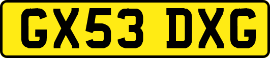 GX53DXG