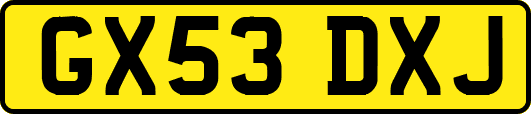 GX53DXJ
