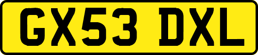 GX53DXL