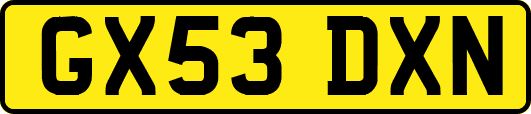 GX53DXN