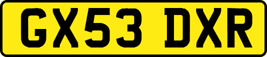 GX53DXR