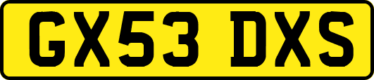 GX53DXS