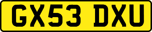 GX53DXU
