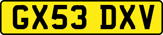 GX53DXV