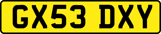 GX53DXY