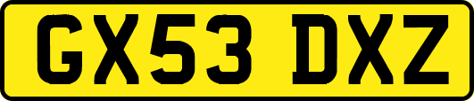 GX53DXZ