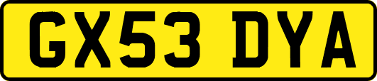 GX53DYA