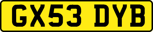 GX53DYB