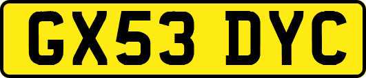 GX53DYC
