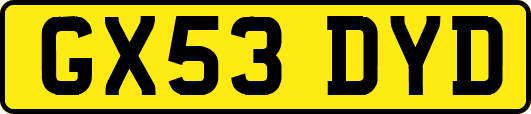 GX53DYD