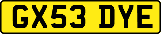 GX53DYE