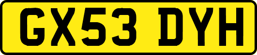 GX53DYH