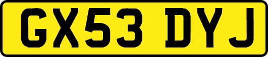 GX53DYJ