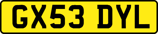 GX53DYL