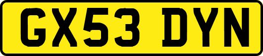GX53DYN