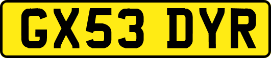 GX53DYR