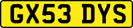 GX53DYS