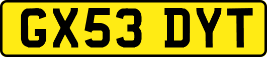 GX53DYT