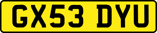GX53DYU