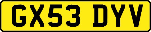 GX53DYV