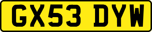 GX53DYW