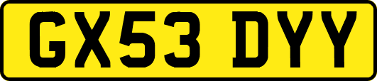 GX53DYY