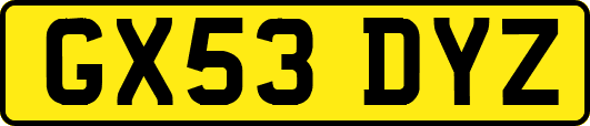 GX53DYZ