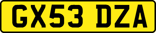 GX53DZA