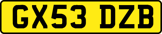 GX53DZB