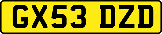 GX53DZD