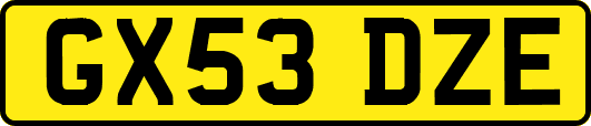 GX53DZE