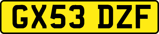 GX53DZF