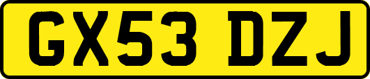GX53DZJ
